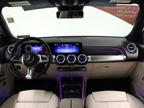 2025 Mercedes-Benz GLB 250 4MATIC