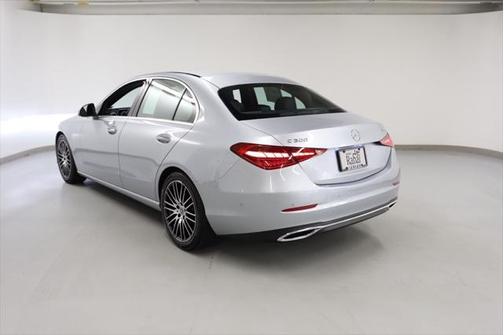 2022 Mercedes-Benz C-Class 4MATIC Sedan