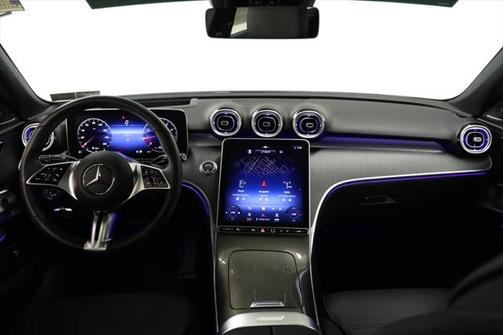 2022 Mercedes-Benz C-Class 4MATIC Sedan
