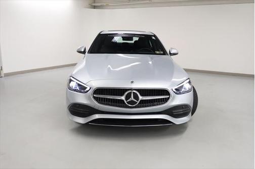 2022 Mercedes-Benz C-Class 4MATIC Sedan
