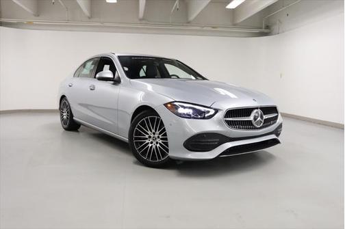 2022 Mercedes-Benz C-Class 4MATIC Sedan