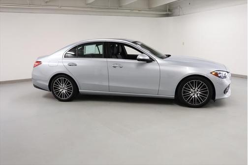 2022 Mercedes-Benz C-Class 4MATIC Sedan