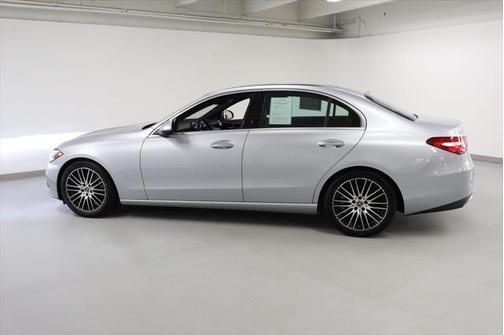 2022 Mercedes-Benz C-Class 4MATIC Sedan