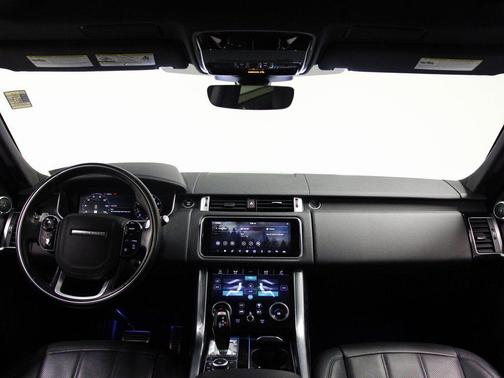 2022 Land Rover Range Rover Sport HSE Silver Edition