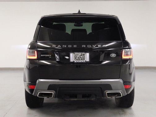 2022 Land Rover Range Rover Sport HSE Silver Edition