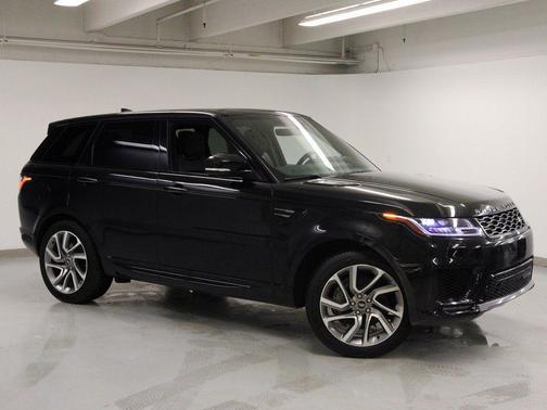 2022 Land Rover Range Rover Sport HSE Silver Edition