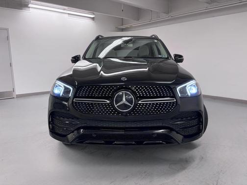 Black 2020 Mercedes-Benz GLE 350 4MATIC