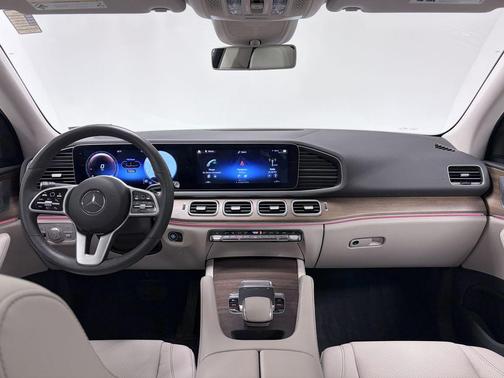 Black 2020 Mercedes-Benz GLE 350 4MATIC