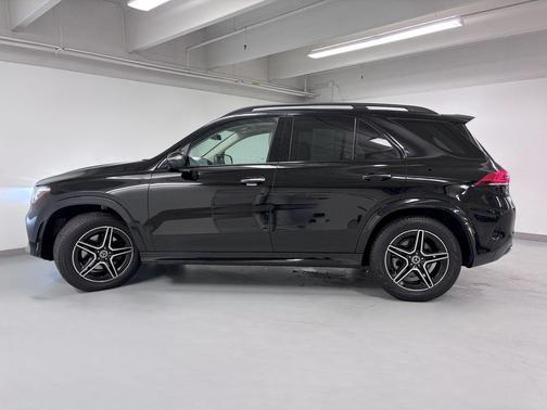 Black 2020 Mercedes-Benz GLE 350 4MATIC