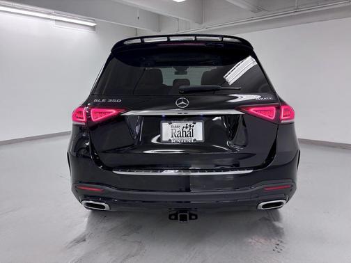 Black 2020 Mercedes-Benz GLE 350 4MATIC