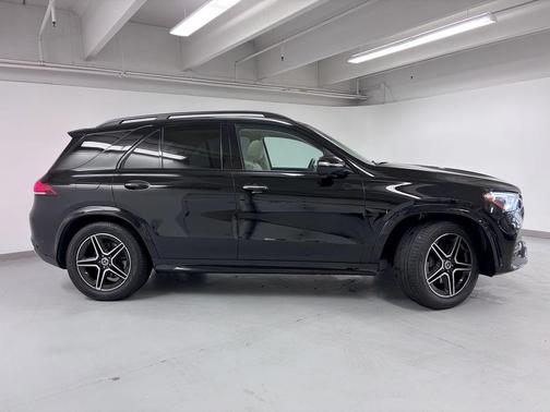 Black 2020 Mercedes-Benz GLE 350 4MATIC