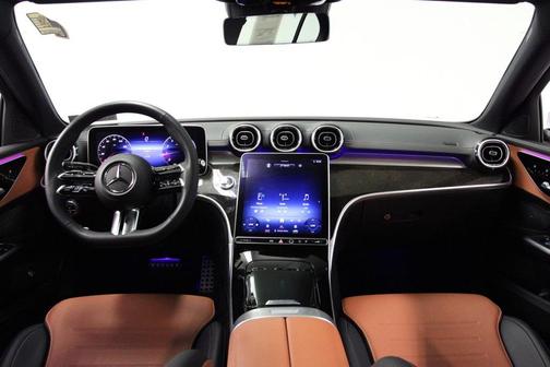 2023 Mercedes-Benz C-Class 4MATIC Sedan