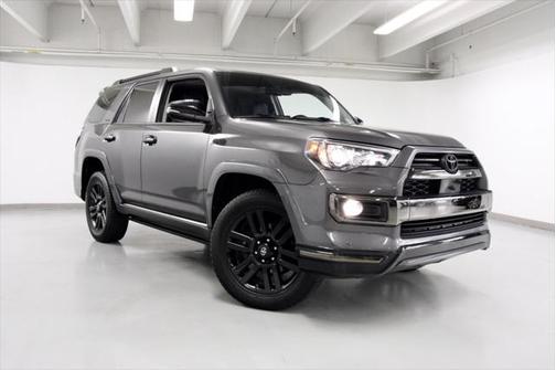 2020 Toyota 4Runner Nightshade Special Edition