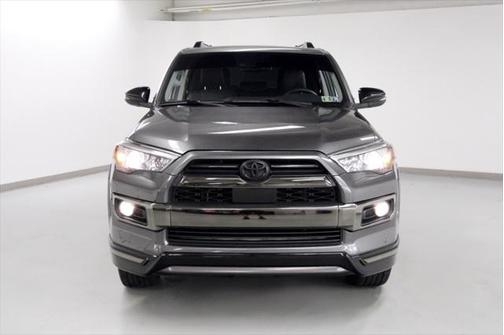2020 Toyota 4Runner Nightshade Special Edition