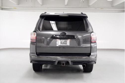 2020 Toyota 4Runner Nightshade Special Edition