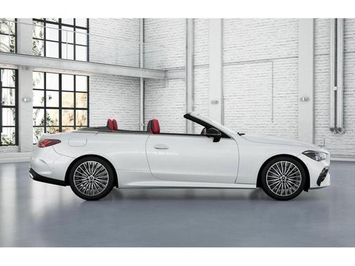 Manufaktur Moon 2026 Mercedes-Benz CLE 450 4MATIC