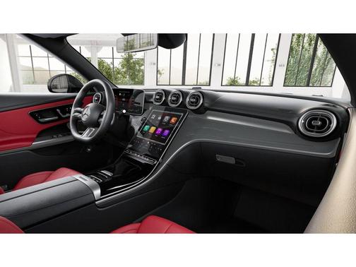 Manufaktur Moon 2026 Mercedes-Benz CLE 450 4MATIC