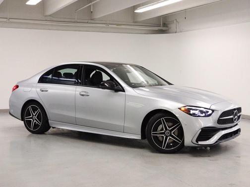 2026 Mercedes-Benz C-Class C 300 4MATIC