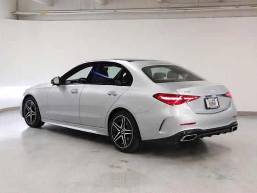 2026 Mercedes-Benz C-Class C 300 4MATIC