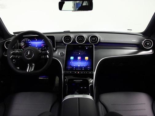 2026 Mercedes-Benz C-Class C 300 4MATIC