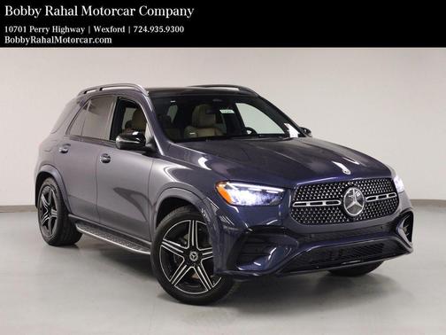 Alpine 2026 Mercedes-Benz GLE 350 4MATIC
