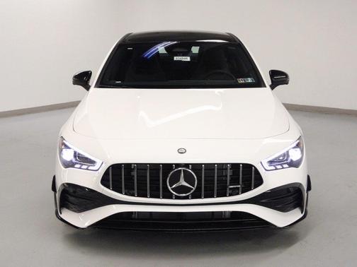 2026 Mercedes-Benz AMG CLA 35 4MATIC
