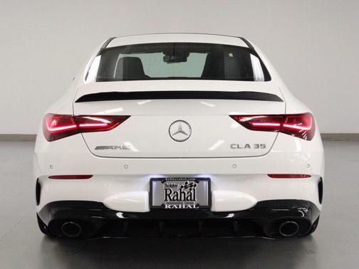 2026 Mercedes-Benz AMG CLA 35 4MATIC