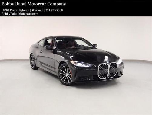 2022 BMW 430 i xDrive