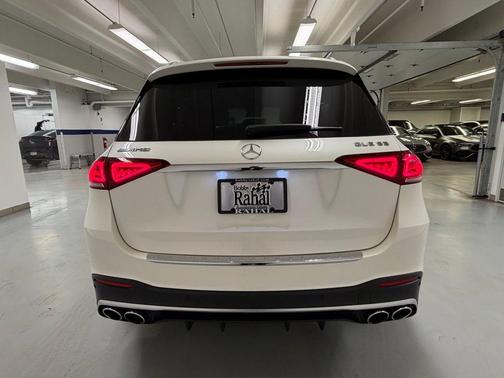 Diawhite 2023 Mercedes-Benz AMG GLE 53 4MATIC+