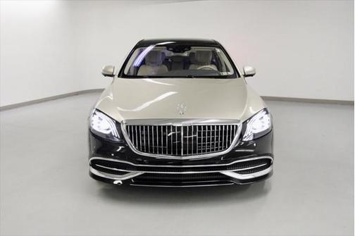 2019 Mercedes-Benz Maybach S 650 Maybach S 650