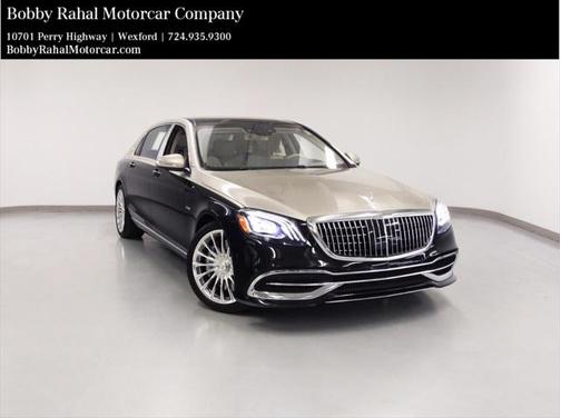 2019 Mercedes-Benz Maybach S 650 Maybach S 650