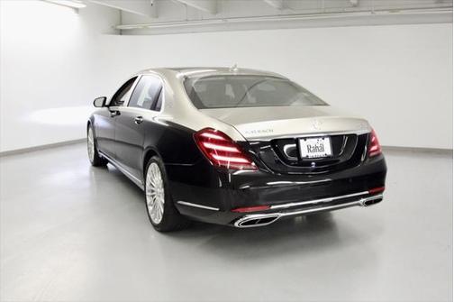 2019 Mercedes-Benz Maybach S 650 Maybach S 650