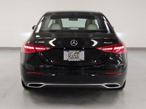 2023 Mercedes-Benz C-Class C 300 4MATIC