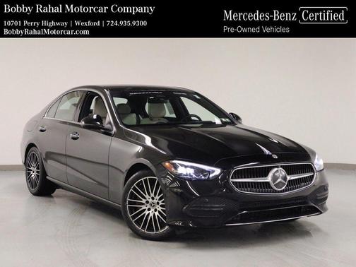2023 Mercedes-Benz C-Class C 300 4MATIC