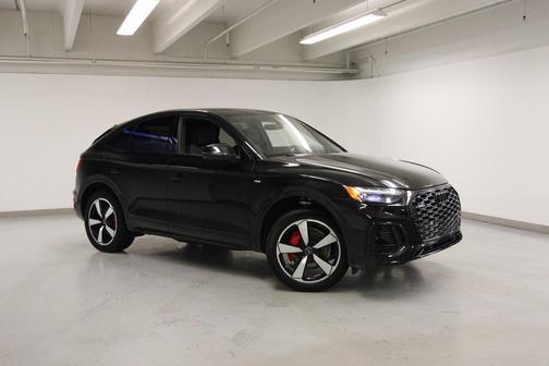 2024 Audi Q5 45 S line Prestige