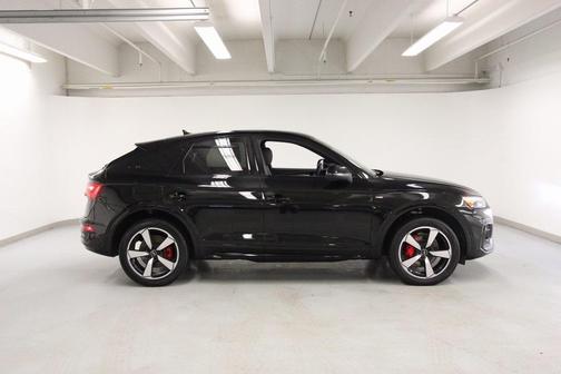 2024 Audi Q5 45 S line Prestige