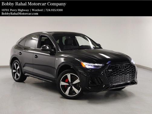 2024 Audi Q5 45 S line Prestige