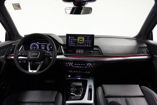 2024 Audi Q5 45 S line Prestige