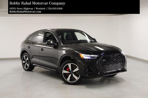 2024 Audi Q5 45 S line Prestige