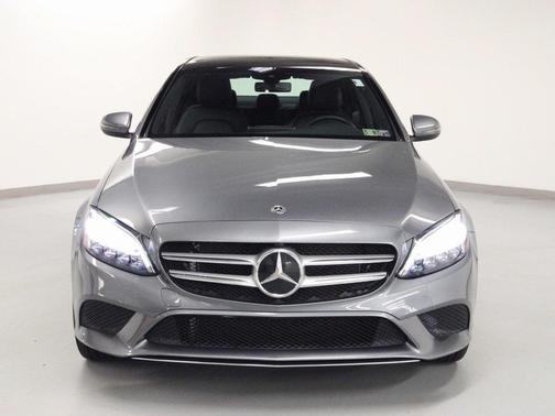 2021 Mercedes-Benz C-Class C 300 4MATIC