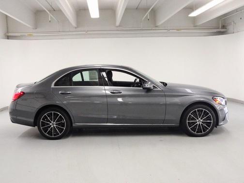 2021 Mercedes-Benz C-Class C 300 4MATIC
