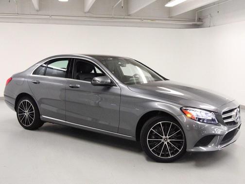 2021 Mercedes-Benz C-Class C 300 4MATIC