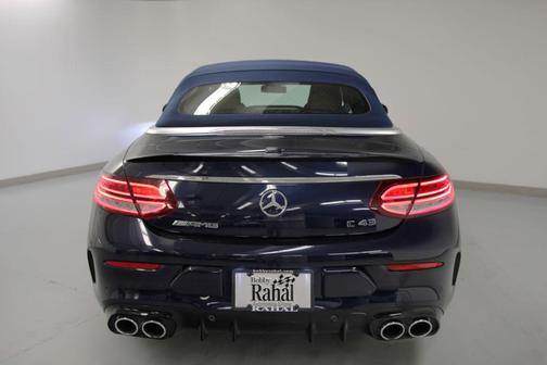 2020 Mercedes-Benz AMG C 43 4MATIC