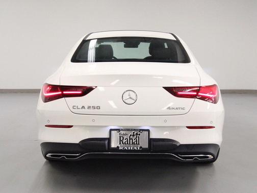 2025 Mercedes-Benz CLA 250 4MATIC