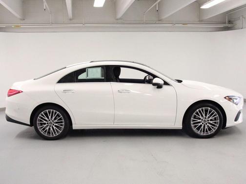 2025 Mercedes-Benz CLA 250 4MATIC