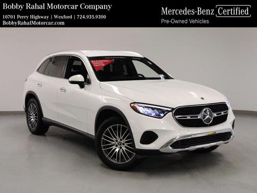 2025 Mercedes-Benz GLC 300 4MATIC