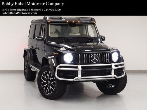 2023 Mercedes-Benz AMG G 63 G 63 AMG