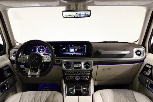 2023 Mercedes-Benz AMG G 63 G 63 AMG