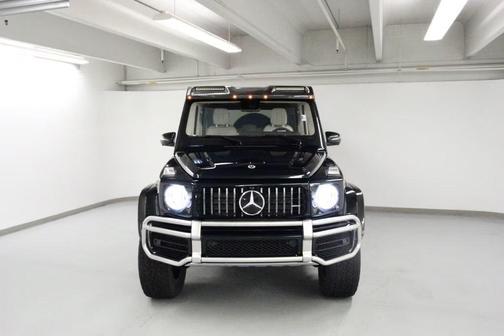 2023 Mercedes-Benz AMG G 63 G 63 AMG