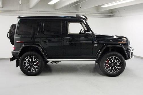 2023 Mercedes-Benz AMG G 63 G 63 AMG